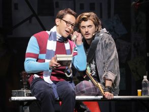 山本耕史「すごくチャレンジング！」　全編英語で再びミュージカル「ＲＥＮＴ」出演