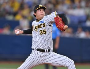 才木、連敗止める力投　初の2桁勝利に到達―プロ野球・阪神