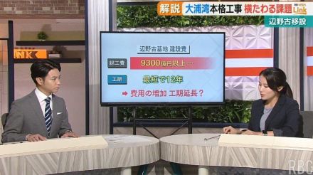 専門家「分からないことを残した土木工事…信じられない」　辺野古・大浦湾の埋め立て着手　懸念置き去りで工事本格化【記者解説】