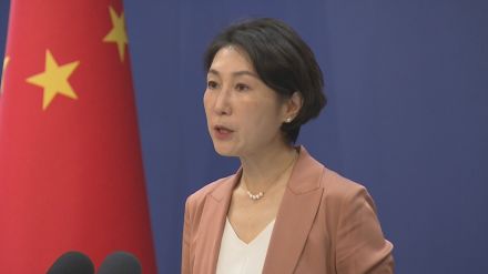 中比公船衝突めぐるアメリカの中国非難に「介入権利ない」と反発