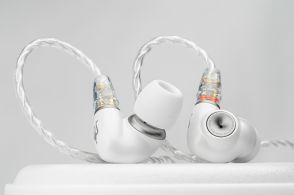 Meze Audio、10.8mmダイナミックドライバー搭載のアルミ筐体イヤホン「ALBA」