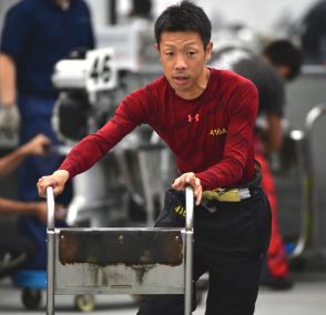 【大村ボート（ミッドナイト）一般】2日目好走の地元・岩永節也「盛り上げられるように頑張ります」