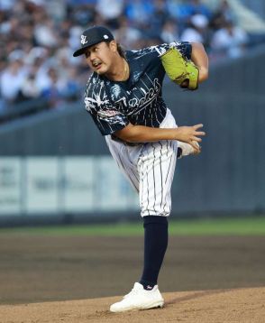 西武・高橋光成、凱旋登板で意地　今季初勝利ならずもチームの白星に貢献