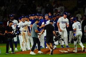 MLB史上空前の混戦模様　勝率6割球団なし　ナ・リーグ西地区は4差に3球団