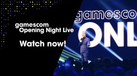 【リアルタイム更新中】「gamescom Opening Night Live 2024」発表まとめ