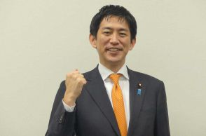 「コバホーク」静かに闘志　小林鷹之氏、小泉進次郎氏には「胸を借りるつもりでやりたい」