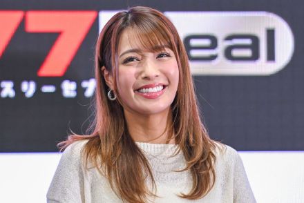 橋本梨菜が阿部一二三との結婚に意味深発言　左手薬指の指輪は〝確信犯〟ではなかった！