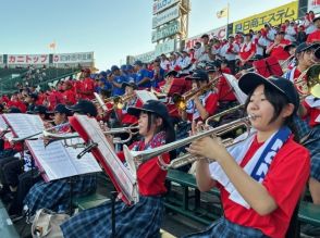 京都国際「なぜオリックスの応援歌を使用？」その理由に涙、関東一「爆音の“西部警察テーマ曲”」に驚き…現地で聴いた高校野球応援“ベスト5 ”