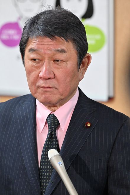 茂木幹事長にまたも「政治資金の私的流用」疑惑　そこまでして手に入れたかった“330円のモノ”とは