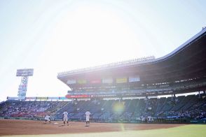 【甲子園】今年は大型投手、野手も豊作？　中日スカウト部長・松永幸男氏が見たプロ注目の〝逸材〟