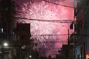 「隅田川花火大会、どこから見える？」地図を制作　実際にここで見えてる！SNSで話題