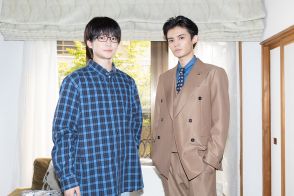 藤原大祐が高橋文哉主演『伝説の頭 翔』後半戦の最重要キャラ役で登場