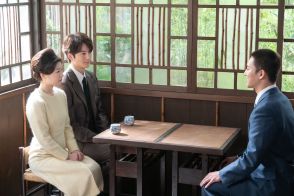 『虎に翼』第104話、寅子（伊藤沙莉）と航一（岡田将生）が“夫婦のようなもの”になる決意