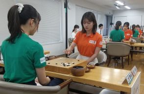 「推しチーム見つけて」国内初の女子囲碁リーグが開幕　新規ファンや棋力アップに期待　〈マンスリー囲碁〉