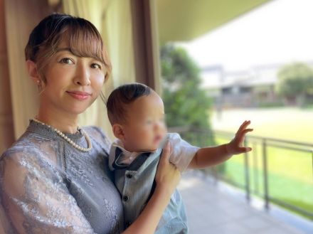 43歳で出産。あやまん監督「私の芸は子供に悪影響」と悩む日々…救ったのは夫の一言だった