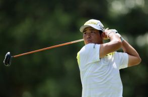 プレーオフ連勝へ　松山英樹はコリン・モリカワと午前2時20分に初日ティオフ