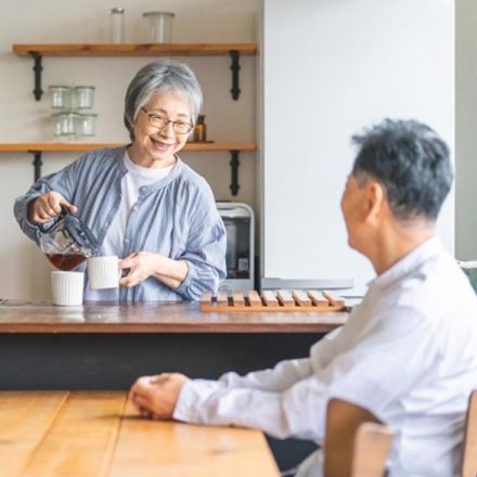 夫は家にいるのが好きな人…その家で自然体で死んでいければいい【老親・家族 在宅での看取り方】