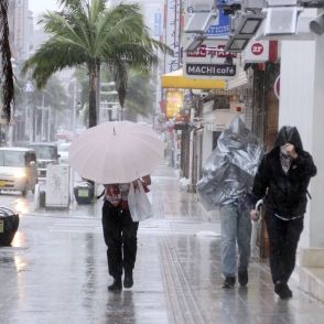 大型台風は地震を誘発する？ 8月19日には茨城県北部で2度の揺れ、気になる相関関係