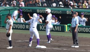 【甲子園】関東第一が神村学園を破り初の決勝進出