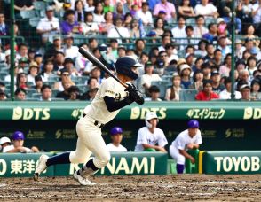 神村学園、決勝進出ならず　関東第一に1－2で敗れる