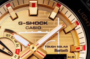 G-SHOCKに八村塁のシグネチャーモデル第4弾「GBM-2100RH 」が登場！──GQ新着ウォッチ