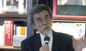 著述家の松岡正剛さん80歳で死去、がん再発を経て２カ月前から肺炎