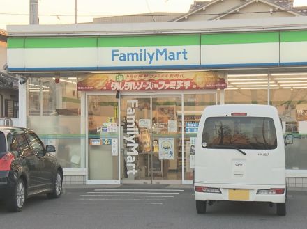 コンビニで万引きし逃げる際に女性店員にケガさせたか 49歳無職の男を逮捕「正直覚えがありません」と否認