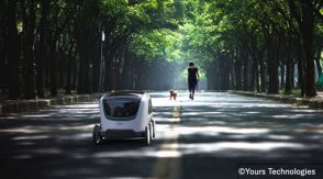 ヤマト、中国の自動運転ロボット開発企業に追加出資