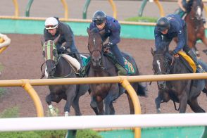 【札幌２歳Ｓ】ホウオウガイアは２週連続で丸田恭介騎手が駆けつける　「いい雰囲気です」