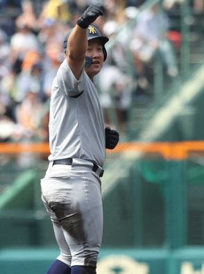 【甲子園】青森山田が中盤まで2点リード、両チームとも継投策で終盤戦へ