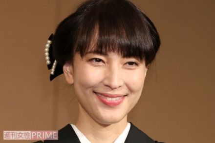 「みんな大人だなぁ」鈴木杏樹がドラマで“母親役”演じるも、“不倫ネタ”でツッコまれないワケ