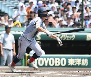 京都国際、逆転で初の決勝進出 今春センバツで敗れた青森山田に雪辱【夏の甲子園】