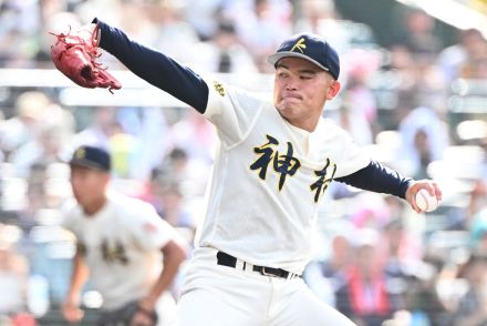 【甲子園】神村学園　決勝進出ならずも小田監督「この子たちはすごいことをやってのけた」