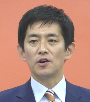 小林鷹之氏、小泉進次郎氏は「ライバル？」の直球質問に「せんえつながら…」