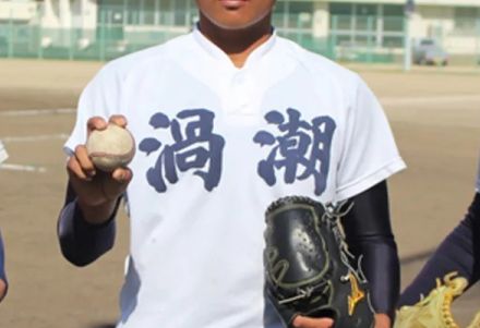 鳴門渦潮は池田と対戦！徳島高校野球新人中央大会の組み合わせ決まる