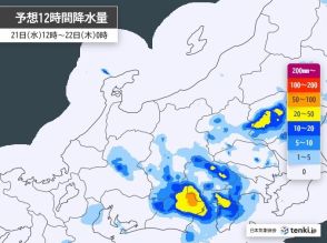 東海地方　週末から広く雨　来週は新たな台風北上か　9月も残暑厳しく　3か月予報