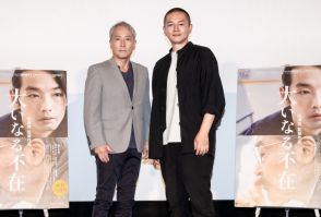 佐野元春「映画の中での音楽の使われ方に関心あった」　楽曲提供した近浦啓監督と公開対談