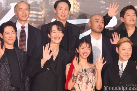 「ラストマイル」イベント衣装の“色”に隠された心遣い 脚本家・野木亜紀子氏が明かす