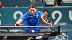 早田ひなが5位、張本美和が8位を維持｜卓球女子世界ランキング（2024年第34週）