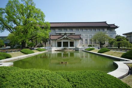 11月は子供と一緒に東京国立博物館へ。「あそびば☺とーはく！」でおもいっきり遊ぼう