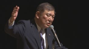 自民党総裁選　石破茂元幹事長は24日、地元・鳥取県八頭町の神社で立候補表明へ