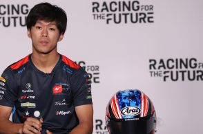 【MotoGP】ホンダ・レーシング、陣営離脱の小椋藍とは“円満離婚”。スポンサー契約は今季で終了へ