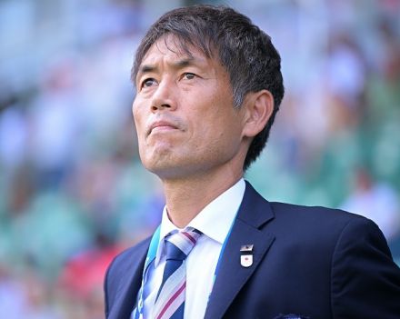 「世界一を目指す選手たちを成長させてくれました」なでしこジャパン池田太監督が退任、JFA宮本会長が感謝の言葉「今後も日本サッカーの発展に力を貸していただければ」