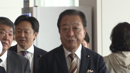 立憲・野田元首相が台湾で中国念頭に「力による一方的な現状変更の試みに反対」代表選立候補に待望論が出る中