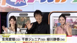 千原ジュニア“愛してやまない”ものは?ボクシングの昔のポスターとモンキーレンチ　生見愛瑠さんはリメイクコーデ