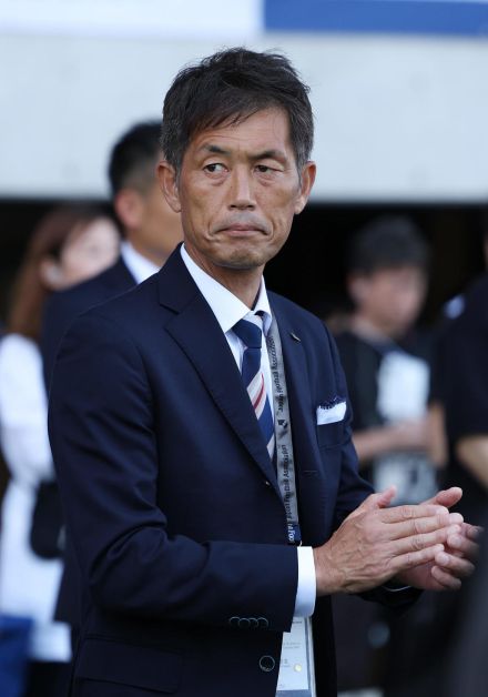 【なでしこ】池田太監督が退任、日本サッカー協会が発表、23年女子Ｗ杯＆パリ五輪でともに８強