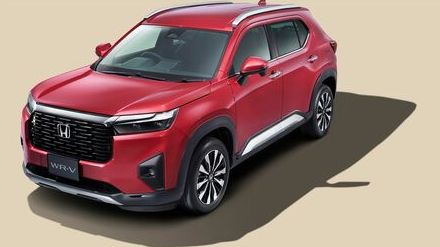 発売から半年、209万円～のSUV「WR-V」がどんな人が買っているのか？　ヴェゼル・ZR-V購入者と比較