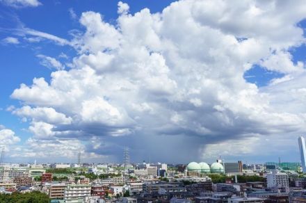 ゲリラ豪雨を9割以上予報する。ウェザーニュースの「裏側」支える秘密兵器