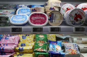 中国、ＥＵ産乳製品を反補助金調査　アイルランドなど対象