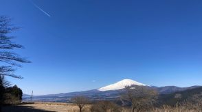 穴場の山、大野山を紹介！富士山を満喫できる西丹沢の名峰だ